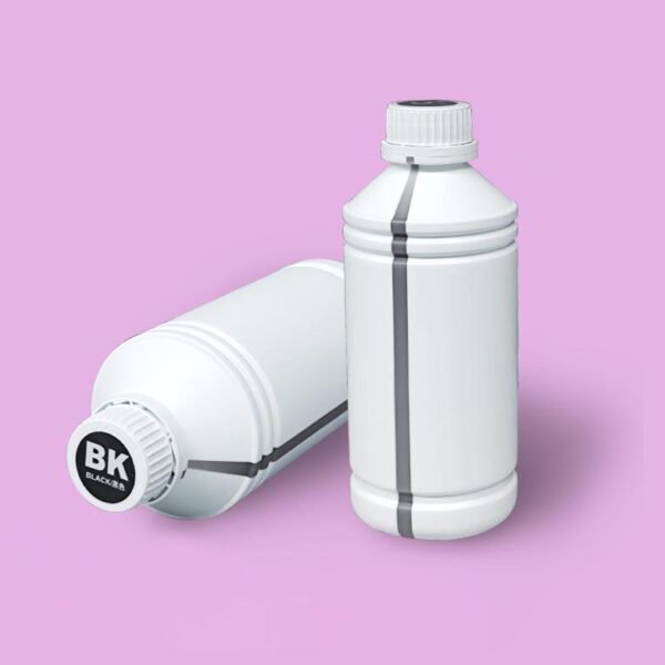 DTF Ink for DTF Printers – 100ml to 1000ml (Cyan, Magenta, Yellow, Black, White | CMYKW) - Image 5