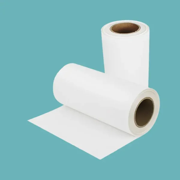 DTF PET Transfer Printing Film 30cm Width | Instant Hot Peel | 10m-100m Length