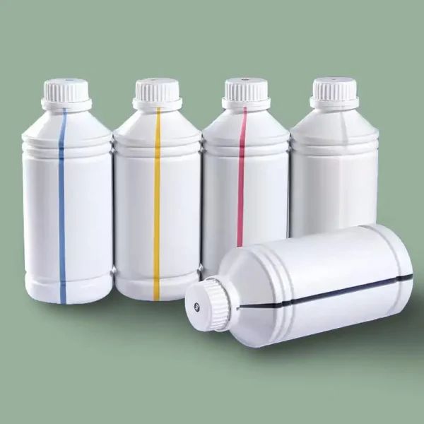 DTF Ink Australia – 100ml to 1000ml | Cyan, Magenta, Yellow, Black, White (CMYKW) for DTF Printers & PET Films - Image 9