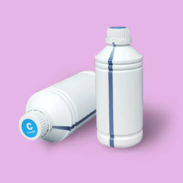 DTF Ink Australia – 100ml to 1000ml | Cyan, Magenta, Yellow, Black, White (CMYKW) for DTF Printers & PET Films - Image 6