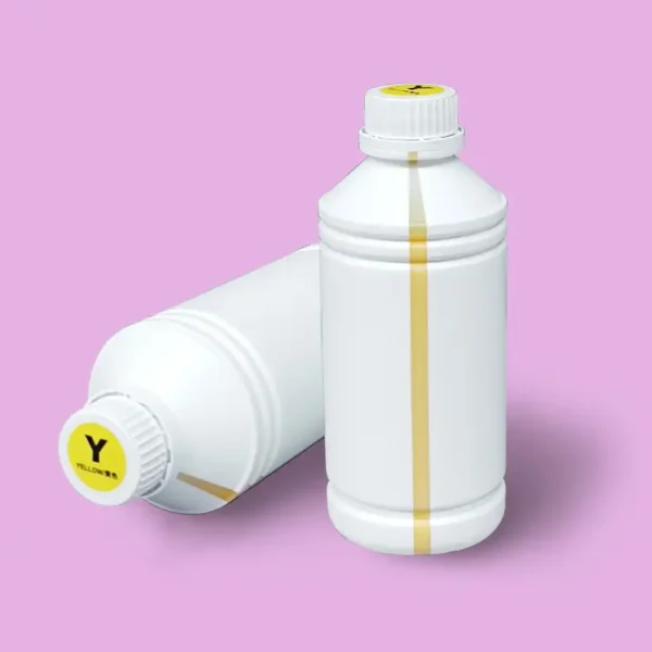 DTF Ink Australia – 100ml to 1000ml | Cyan, Magenta, Yellow, Black, White (CMYKW) for DTF Printers & PET Films - Image 2