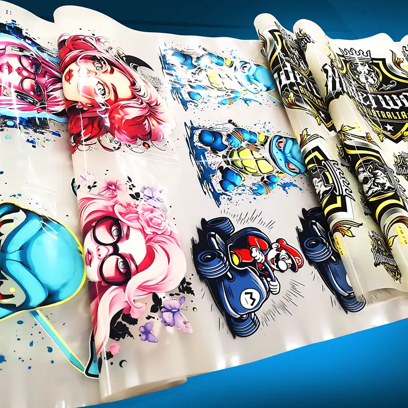 Custom DTF Heat Transfers Gang Sheet (58cm Width) – Standard | Same Day Printing Melbourne - Image 3