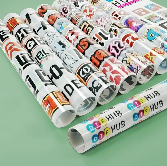 Custom DTF Heat Transfers Gang Sheet (58cm Width) – Standard | Same Day Printing Melbourne - Image 2