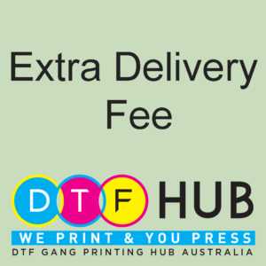 Extra Delivery Fee