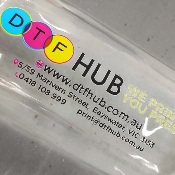 UV DTF Transfers Printing | UV Custom Stickers Printing | Full Colour - Image 2